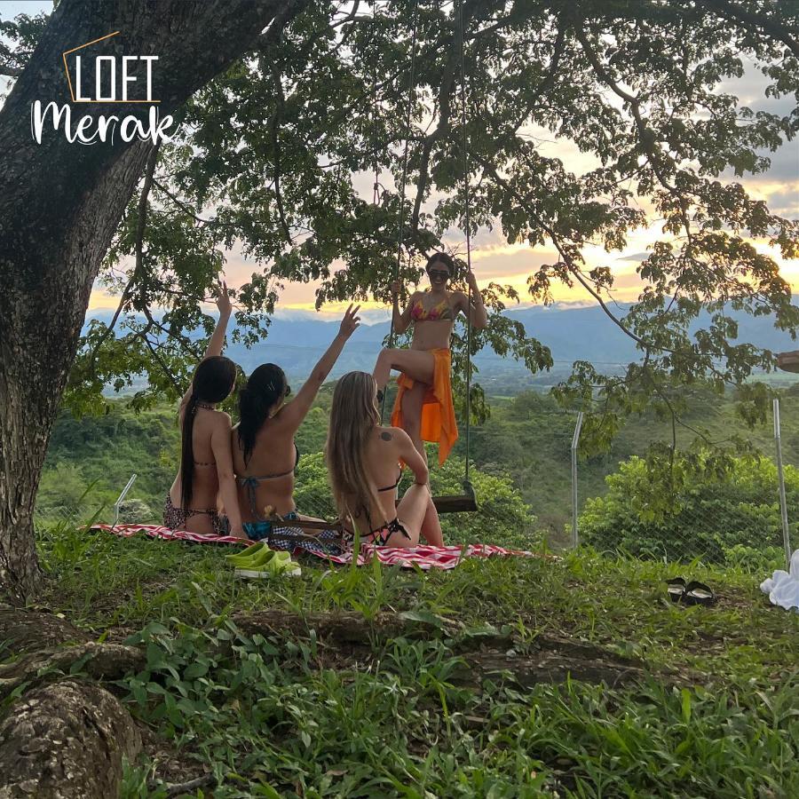 Villa Loftmerak *