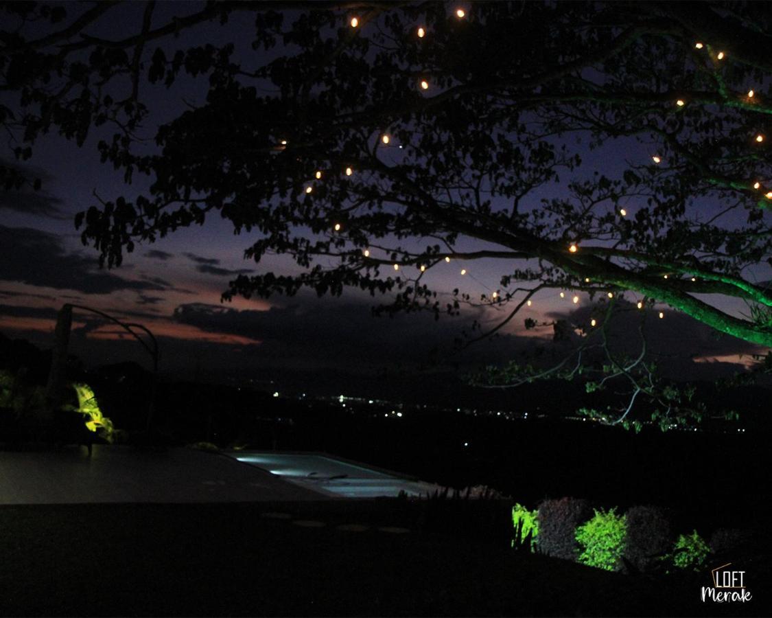 Villa Loftmerak *