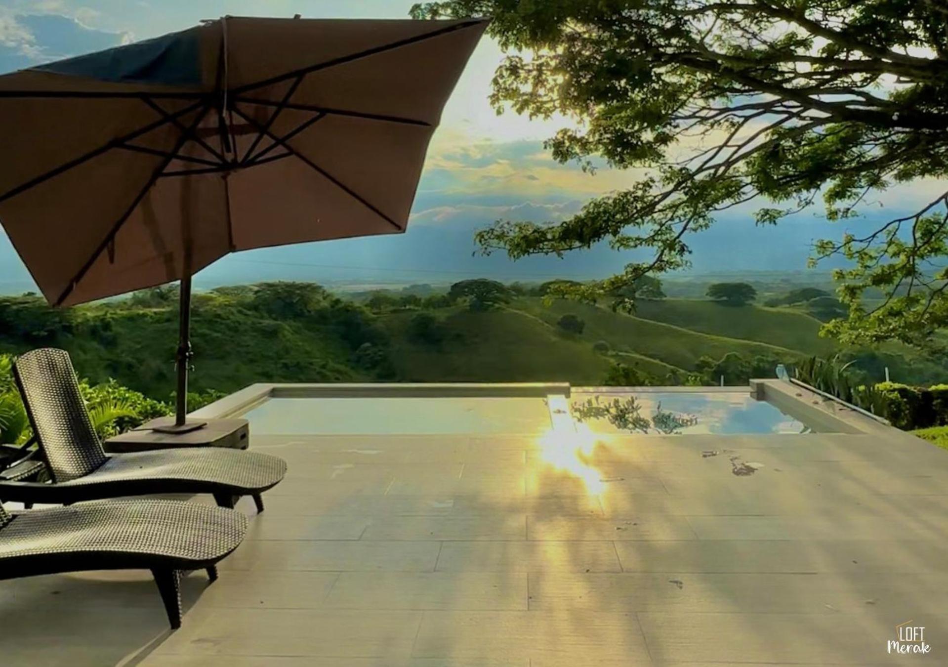 Villa Loftmerak *