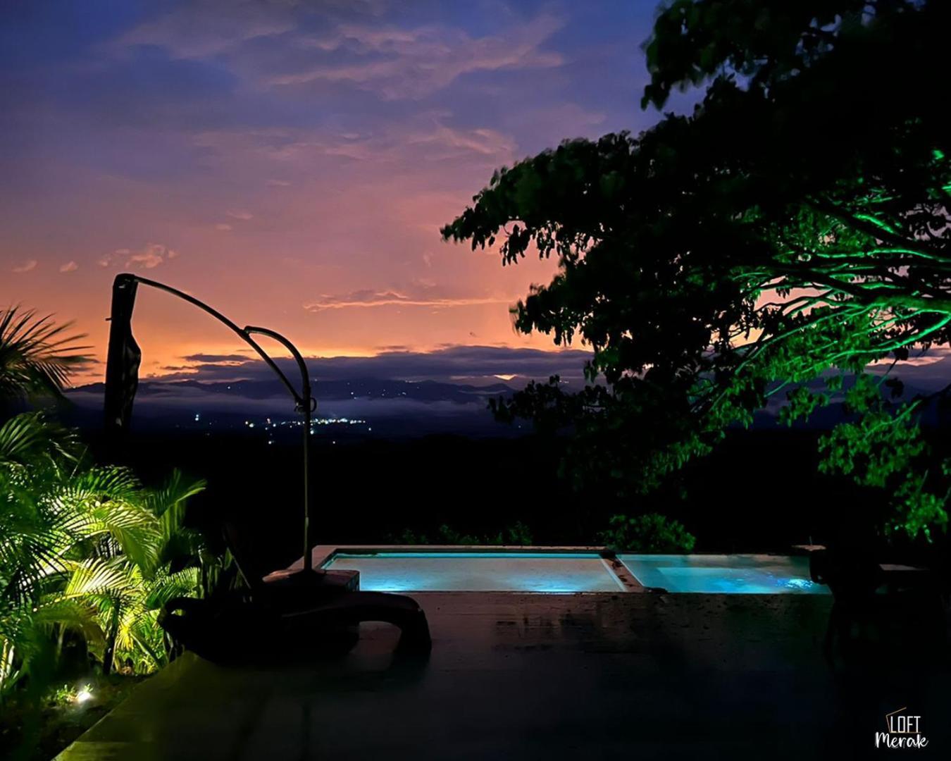 Villa Loftmerak